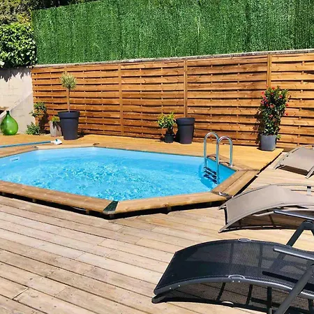 Piscine 20min Nyaraló Dampmart